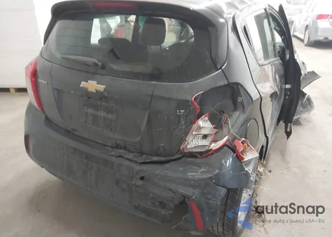 2020 Chevrolet Spark Fwd 1Lt Automatic from USA, damaged, VIN KL8CD6SA8LC427626